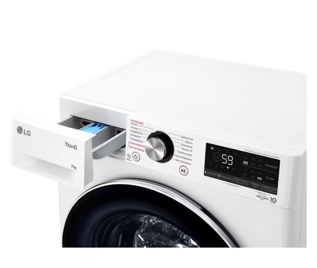 Стиральная машина LG AI DD F2V9HS9W (preview 10)