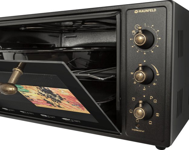 Мини-печь Maunfeld CEMOA.456.RBG (preview 4)