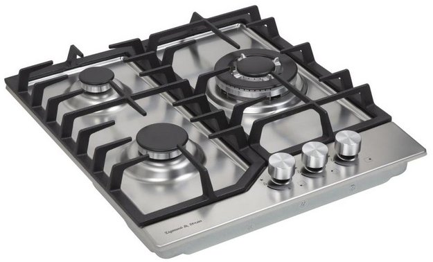 Газовая варочная панель Zigmund & Shtain G 22.4 S (preview 2)