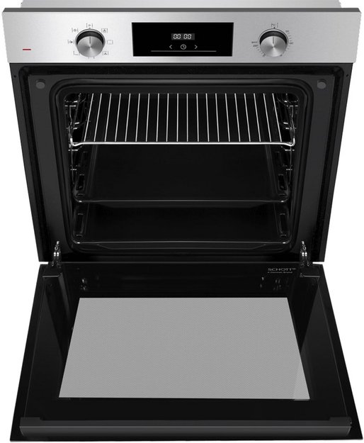 Духовой шкаф Maunfeld FEOH7872S (preview 4)