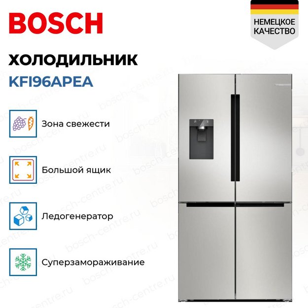 Холодильник Bosch KFI96APEA (preview 2)