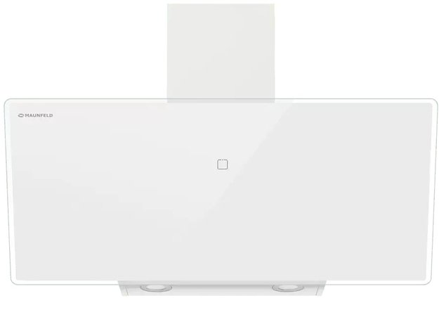 Вытяжка Maunfeld EAGLE 850 90 белое стекло (preview 3)