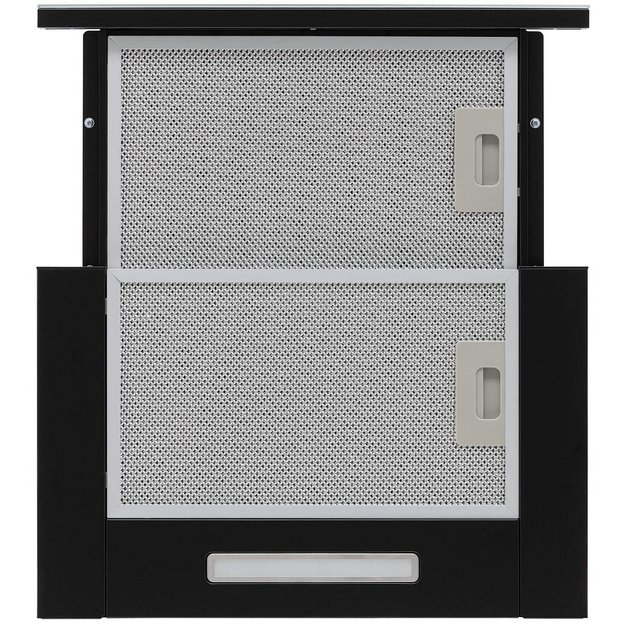 Встраиваемая вытяжка KRONA KAMILLA F 450 black (preview 3)