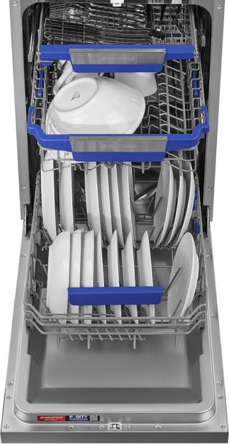 Посудомоечная машина Maunfeld MWF45331S (preview 5)
