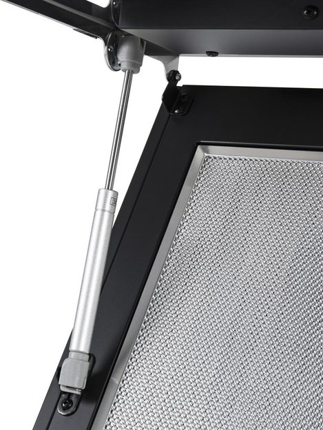 Кухонная вытяжка MAUNFELD Medway 60 черный\вставка сатин (preview 12)