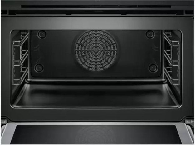 Компактный духовой шкаф Bosch CMG633BS1 (preview 3)