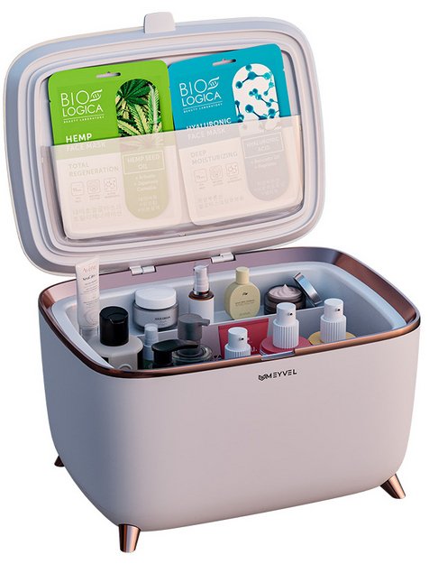 Холодильник для косметики и напитков Meyvel MB-09C3W (preview 6)