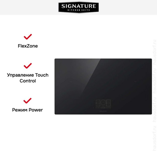 Варочная панель Signature Kitchen Suite SKSIT3601G (preview 10)