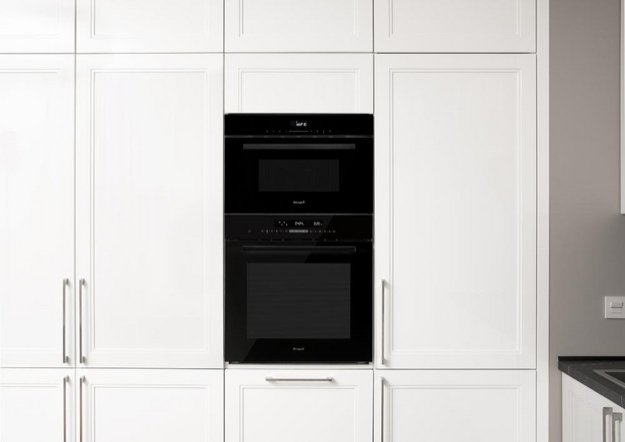 Встраиваемая микроволновая печь Weissgauff BMWO-341 DB Black Edition (preview 5)