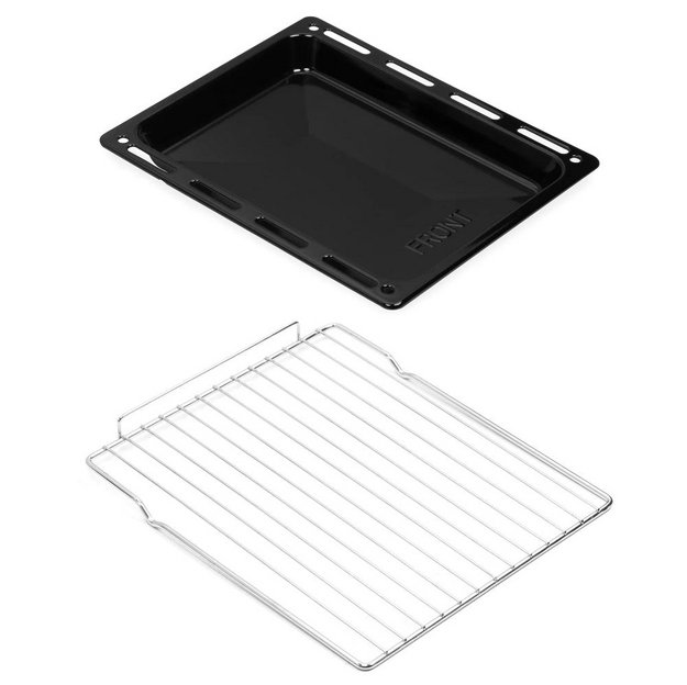 Электрический духовой шкаф Zigmund Shtain E 173 B (фото 7) Электрический духовой шкаф Zigmund Shtain E 173 B (preview 7)