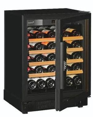 Встраиваемый монотемпературный винный шкаф EuroCave K-800012-S (preview 1)