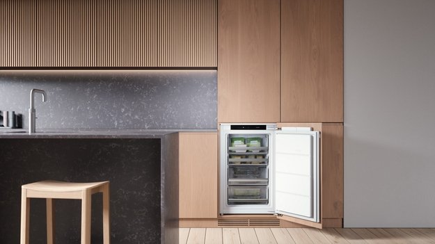 Встраиваемый морозильник Asko FN30931I (preview 8)