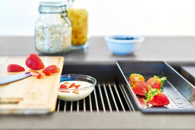 Коландер для кухонной мойки Franke 112.0066.060 (preview 3)