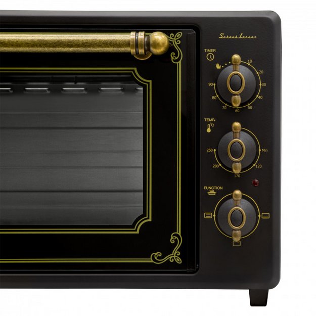 Мини-печь Schaub Lorenz SLE OZ4031 (preview 6)