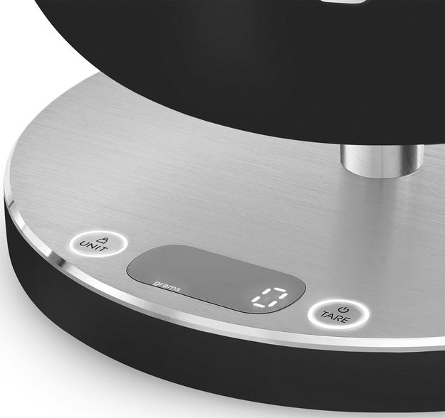 Кухонные весы Smeg KSC01BLMWW (preview 8)