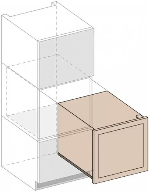 Винный шкаф Dunavox DAVG-32.80DSS.TO (preview 3)