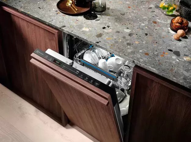 Встраиваемая посудомоечная машина Electrolux EEG62300L (preview 9)