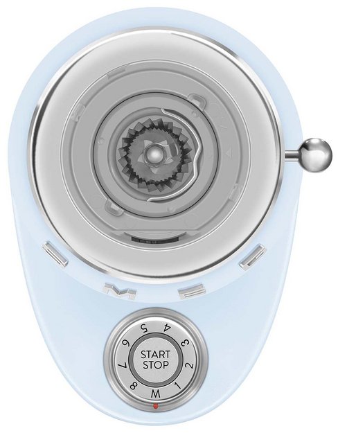 Кофемолка Smeg CGF03PBEU (preview 9)