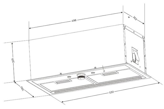 Вытяжка Haier HVQ-B2534G (preview 7)
