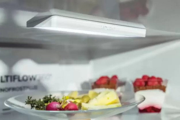 Отдельностоящий двухкамерный холодильник Gorenje RF4142PW4 (preview 3)