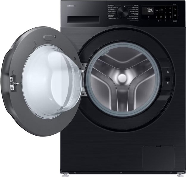 Стирально-сушильная машина Samsung WD90DG5G34BBLP (preview 5)
