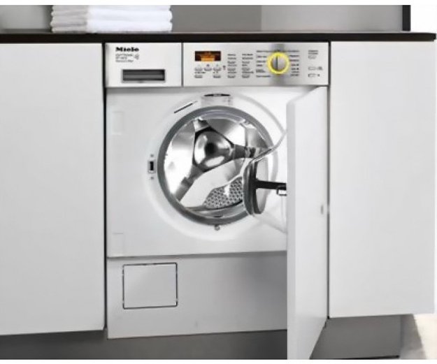 Стирально-сушильная машина Miele WT 2789 i WPM сталь (preview 2)