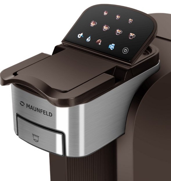 Кофеварка Maunfeld MCCM-CM827BR (preview 8)