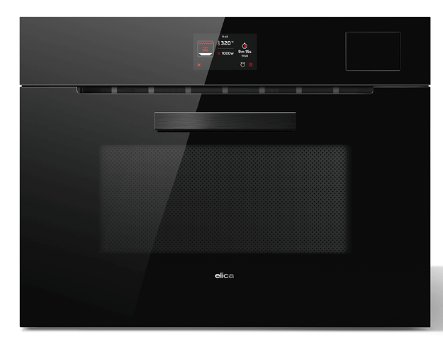 Духовой шкаф Elica Virtus Combi Steam MW TFT (preview 1)