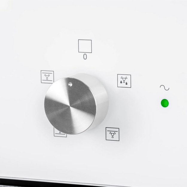 Духовой шкаф Hyundai HEO 6632 WG (фото 7) Духовой шкаф Hyundai HEO 6632 WG (preview 7)