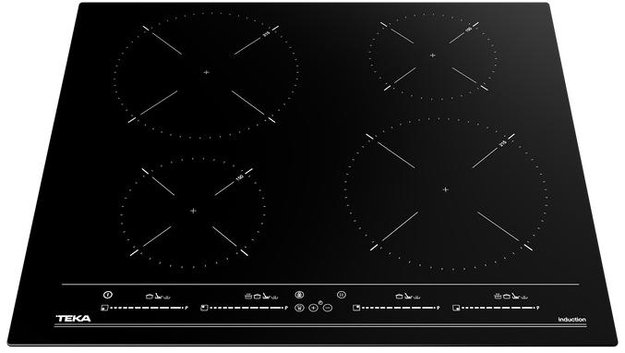 Индукционная варочная панель Teka IBC 64320 MSP BLACK (preview 3)