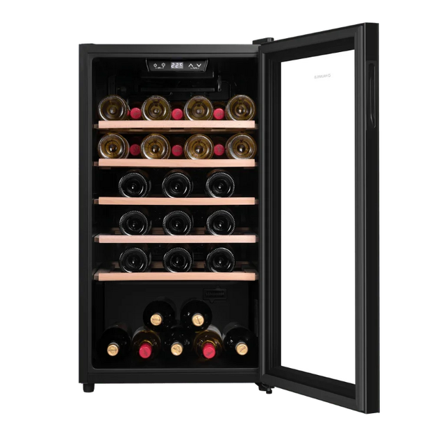 Винный шкаф Maunfeld MFWC-124S56 (preview 3)