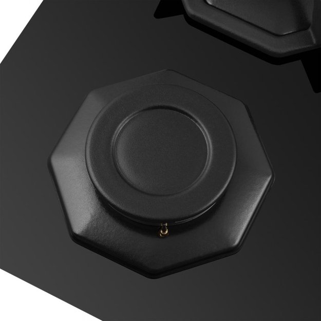 Комбинированная варочная панель MAUNFELD EEHG.642VC.2CB/KG (preview 10)