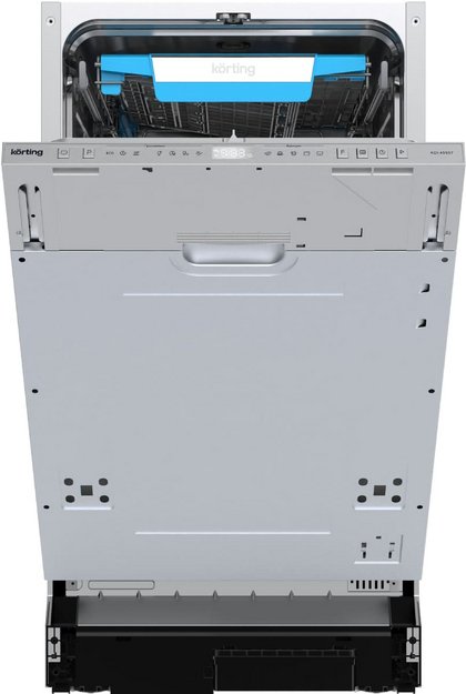 Встраиваемая посудомоечная машина Korting KDI 45557 (preview 2)