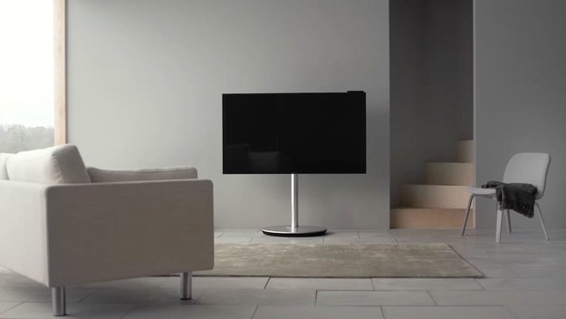 Телевизор Bang & Olufsen BeoVision Avant-85 - 4K Black (preview 4)