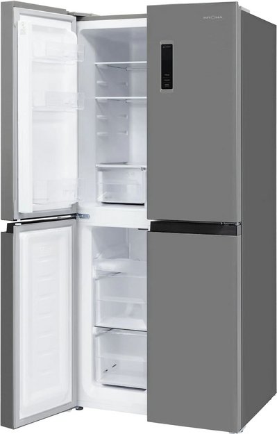 Холодильник KRONA EISKALT 7970 XD TNF INOX (preview 3)