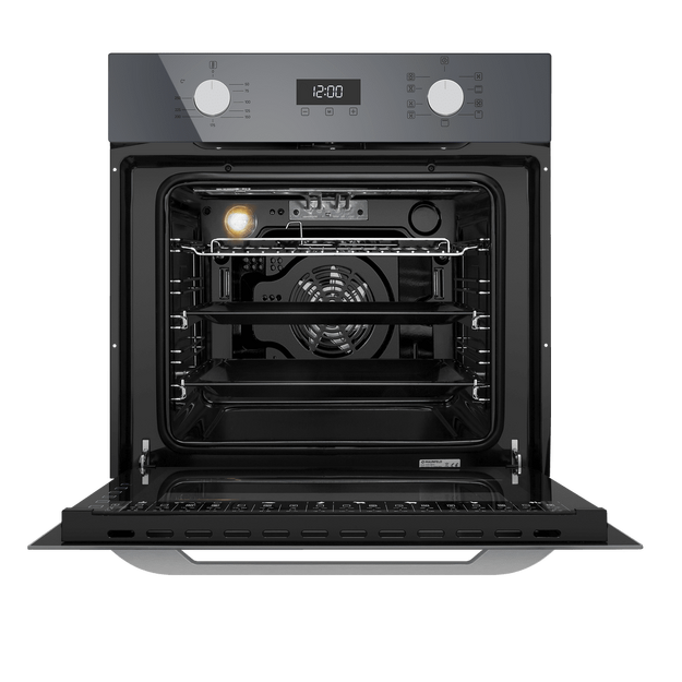 Духовой шкаф Maunfeld EOEM7610DGR (preview 3)