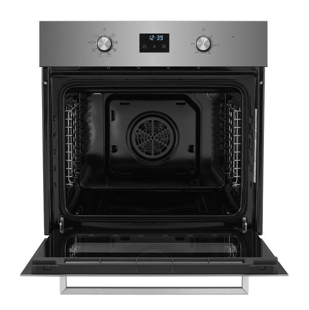 Электрический духовой шкаф Zigmund Shtain E 177 S (preview 2)