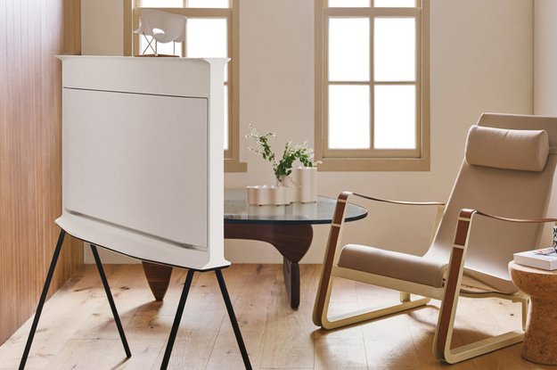 Телевизор Samsung The Serif QE50LS01BAU QLED (preview 17)