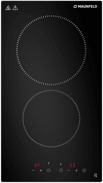 Варочная панель Maunfeld CVCE292STBK (preview 1)