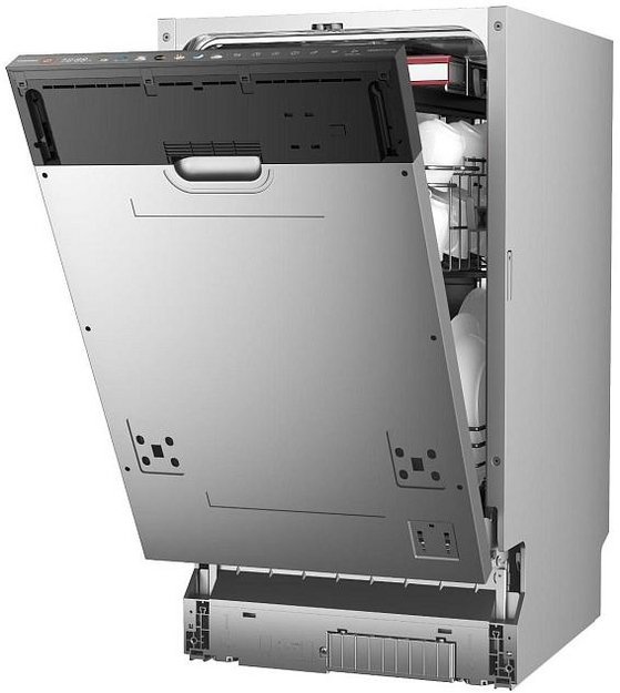 Встраиваемая посудомоечная машина Toshiba DW-10B2(B)-RU (preview 2)