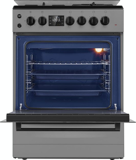 Комбинированная плита Maunfeld MGC60ECGR05 (preview 4)