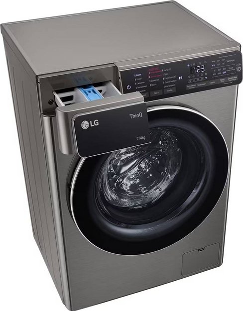 Стирально-сушильная машина LG F2T5HG2S (preview 8)