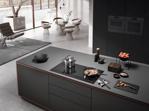 Варочная панель Miele KM 7897-1 FL Diamond (preview 3)