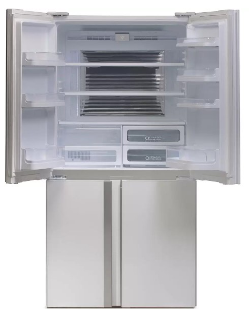 Холодильник Side by Side Sharp SJGX98PWH (preview 3)