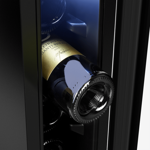 Встраиваемый винный шкаф Maunfeld MBWC-20S7 (preview 6)