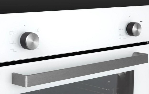 Электрический духовой шкаф Zigmund Shtain E 175 W (фото 2) Электрический духовой шкаф Zigmund Shtain E 175 W (preview 2)