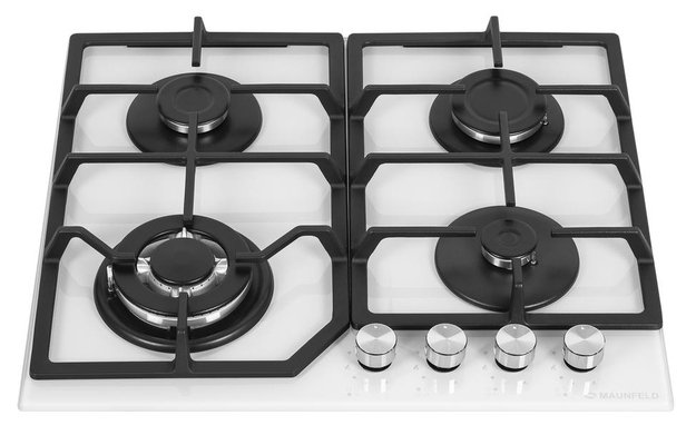 Газовая варочная панель MAUNFELD EGHG.64.43CW\G (preview 3)