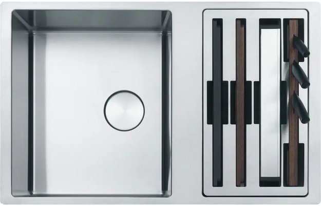 Мойка Franke BWX 120-41-27 сталь (preview 1)