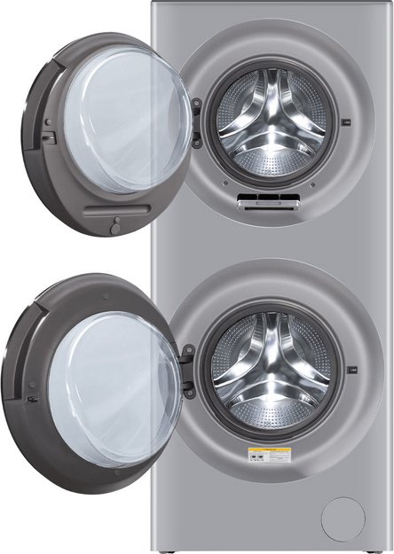 Стирально-сушильная машина Maunfeld MFWD14157LS06 (фото 5) Стирально-сушильная машина Maunfeld MFWD14157LS06 (preview 5)