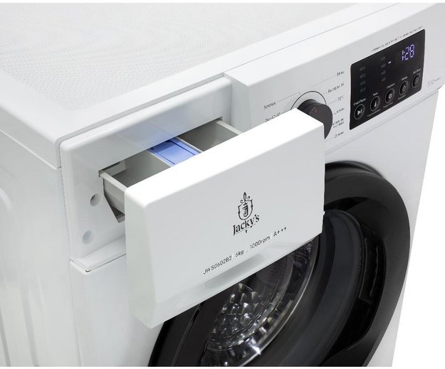 Стиральная машина Jacky`s JW S0602B2 (preview 22)